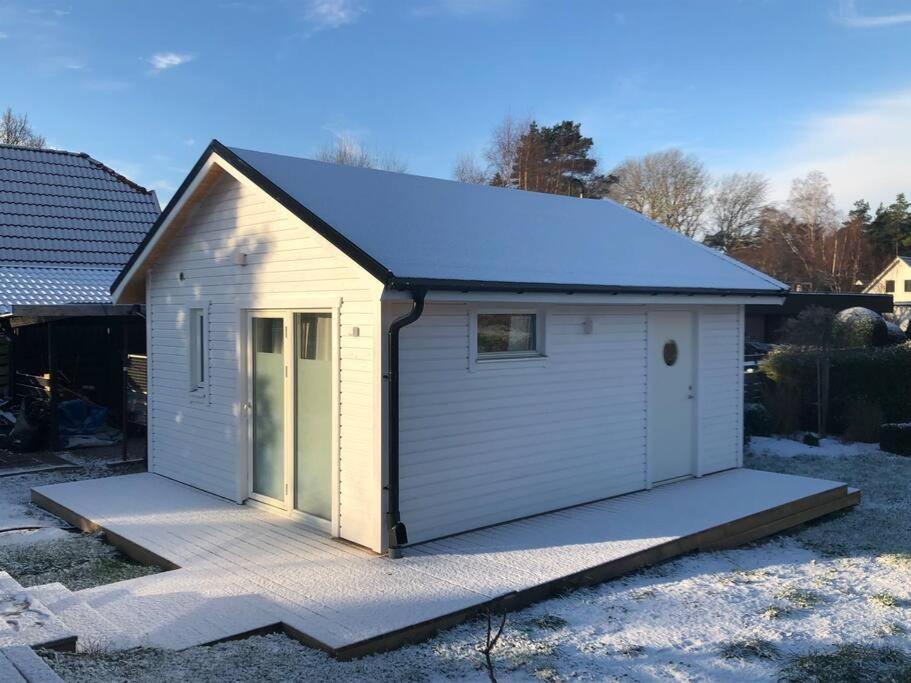 Villa Lyckehusen Löddeköpinge Exterior foto
