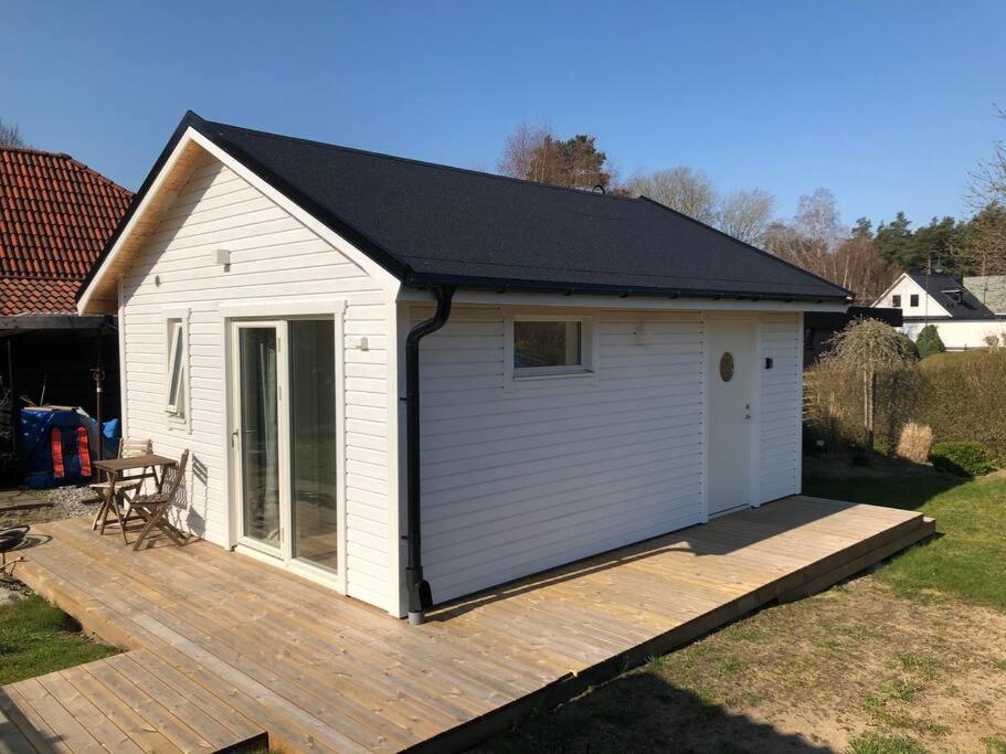 Villa Lyckehusen Löddeköpinge Exterior foto